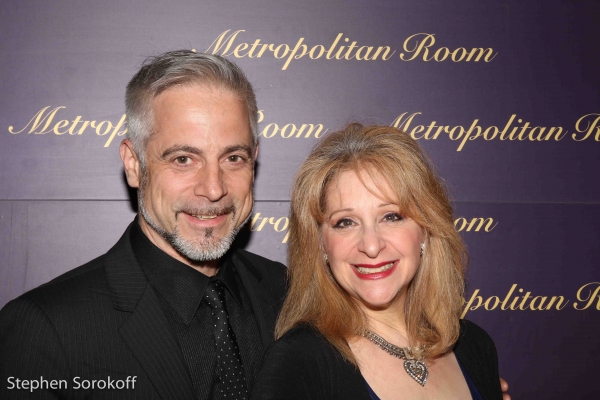 Photo Coverage: Metropolitan Room Hosts Reception for Julie Budd's Residency Image