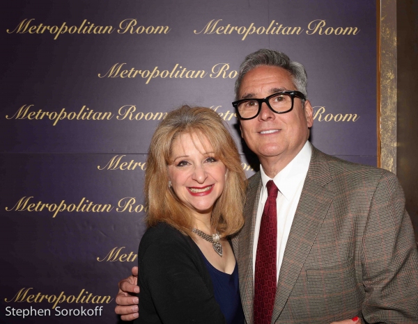 Photo Coverage: Metropolitan Room Hosts Reception for Julie Budd's Residency Image