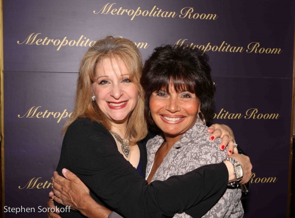 Photo Coverage: Metropolitan Room Hosts Reception for Julie Budd's Residency Image