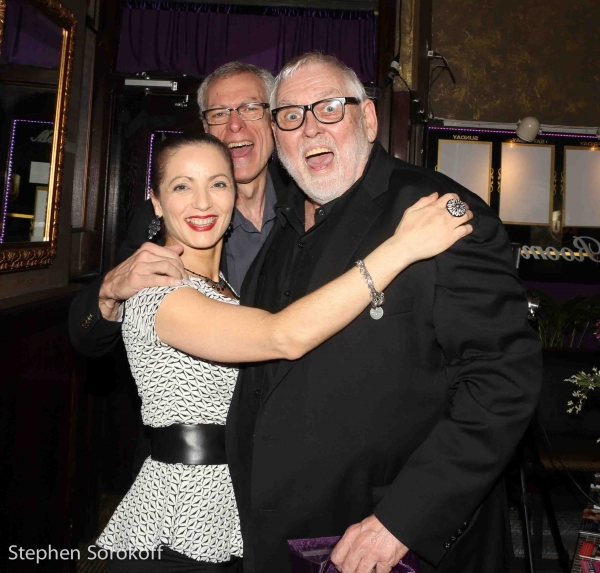 Photo Coverage: Metropolitan Room Hosts Reception for Julie Budd's Residency Image