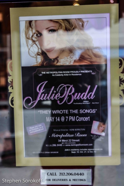 Photo Coverage: Metropolitan Room Hosts Reception for Julie Budd's Residency Image