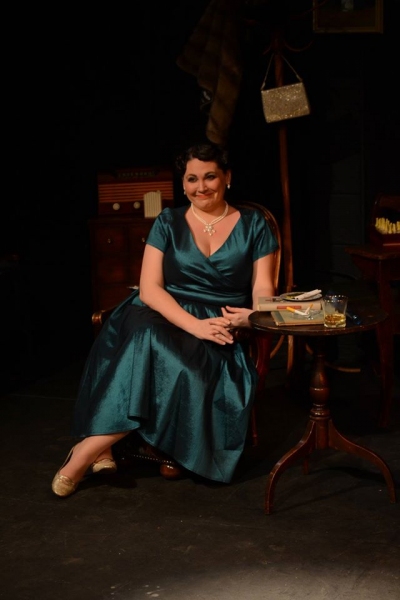 Photo Flash: First Look at Steven Carl McCasland's LITTLE WARS Off-Broadway Image