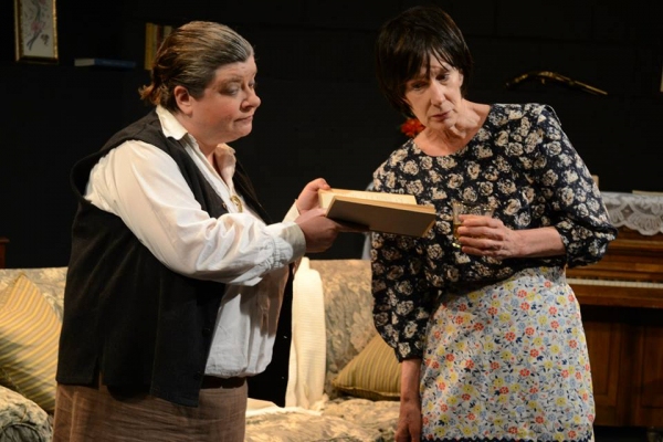 Photo Flash: First Look at Steven Carl McCasland's LITTLE WARS Off-Broadway Image