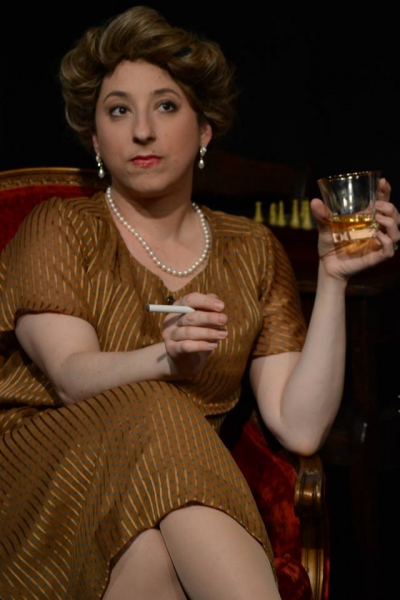 Photo Flash: First Look at Steven Carl McCasland's LITTLE WARS Off-Broadway Image