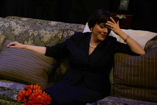Photo Flash: First Look at Steven Carl McCasland's LITTLE WARS Off-Broadway Image