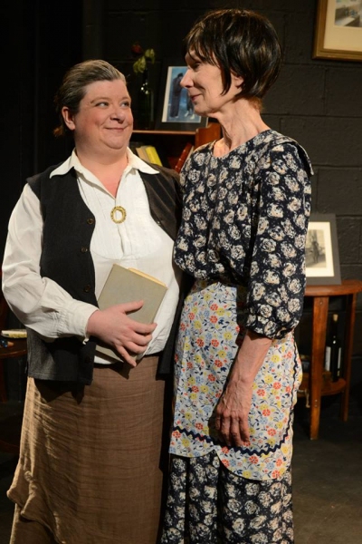 Photo Flash: First Look at Steven Carl McCasland's LITTLE WARS Off-Broadway Image