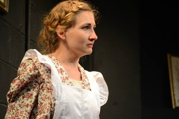 Photo Flash: First Look at Steven Carl McCasland's LITTLE WARS Off-Broadway Image