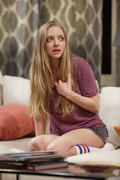 Photo Flash: First Look at Amanda Seyfried and Thomas Sadoski in THE WAY WE GET BY at Second Stage Image