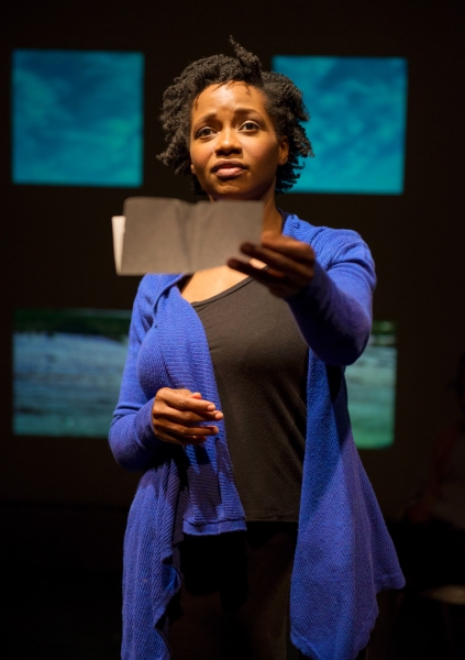 Photo Flash: First Look at THE PROJECT(S) at American Theater Company Image