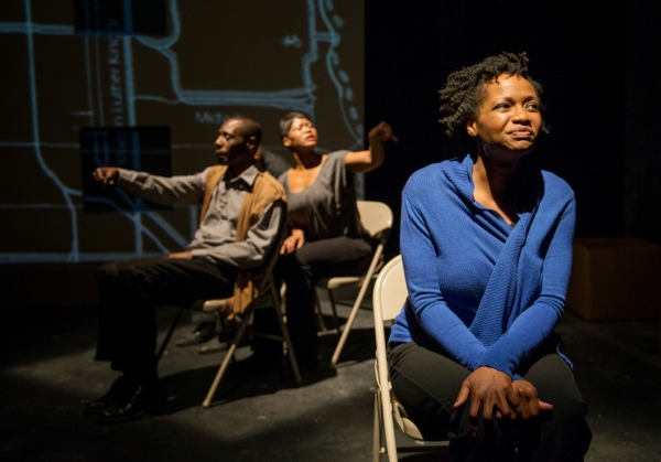 Photo Flash: First Look at THE PROJECT(S) at American Theater Company Image
