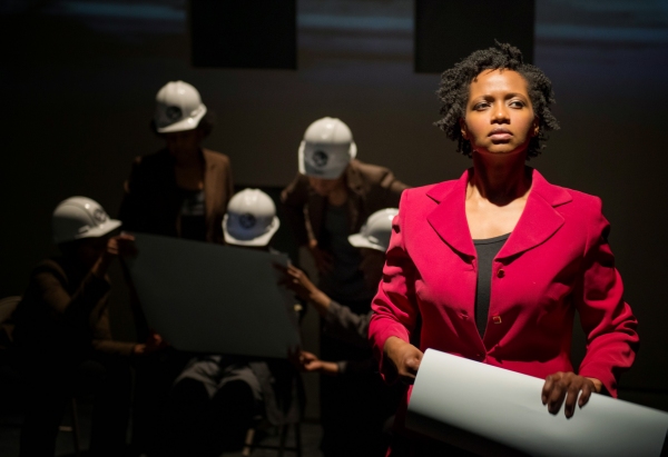 Photo Flash: First Look at THE PROJECT(S) at American Theater Company Image
