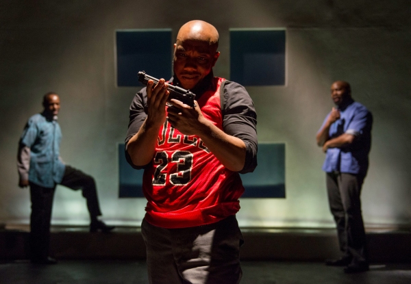 Photo Flash: First Look at THE PROJECT(S) at American Theater Company Image