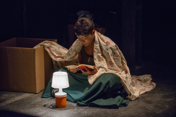 Photo Flash: First Look at THE PROJECT(S) at American Theater Company 