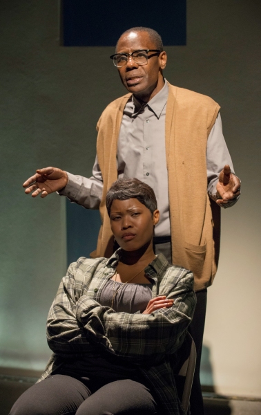 Photo Flash: First Look at THE PROJECT(S) at American Theater Company Image