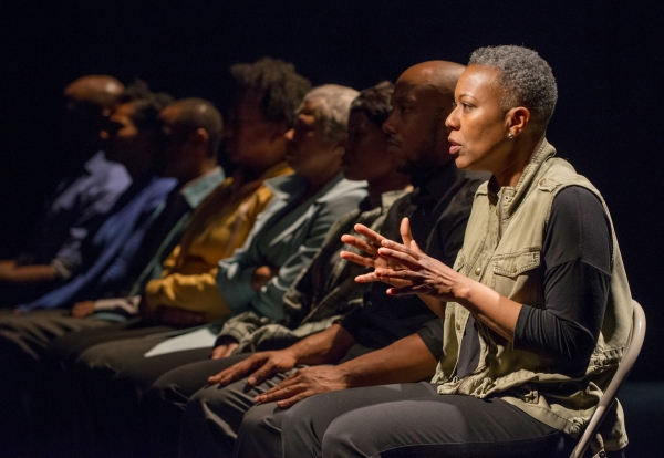 Photo Flash: First Look at THE PROJECT(S) at American Theater Company Image
