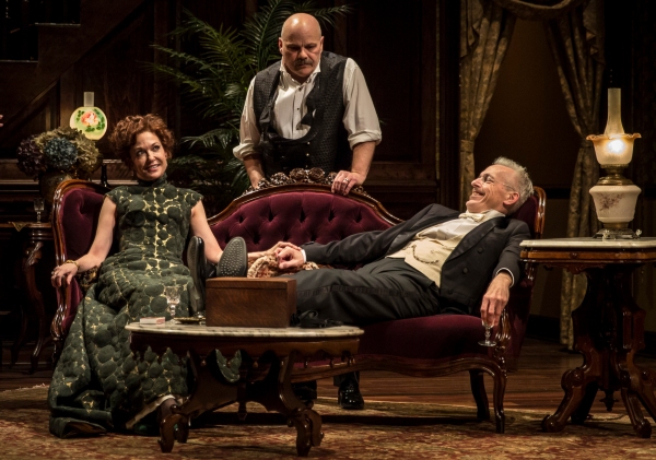 Photo Flash: First Look at Goodman Theatre's THE LITTLE FOXES Image