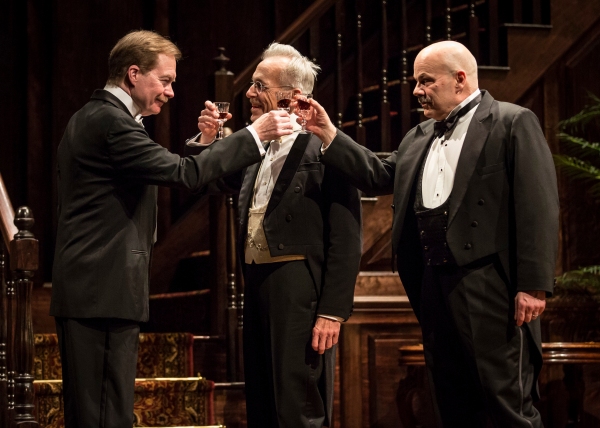 Photo Flash: First Look at Goodman Theatre's THE LITTLE FOXES Image