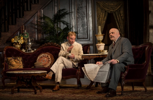 Photo Flash: First Look at Goodman Theatre's THE LITTLE FOXES Image