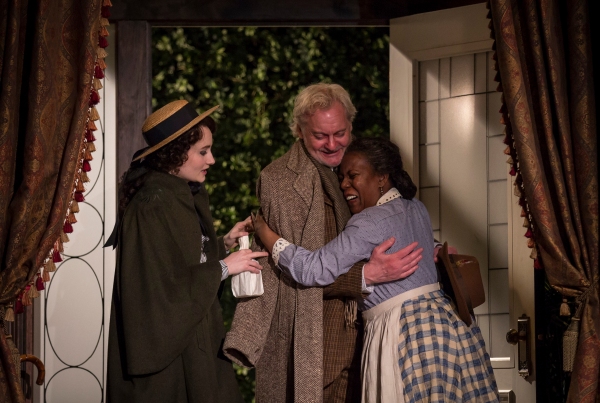 Photo Flash: First Look at Goodman Theatre's THE LITTLE FOXES Image