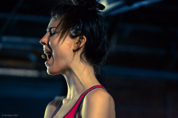 Photo Flash: In Rehearsal with Immersive AMERICAN IDIOT in LA Image