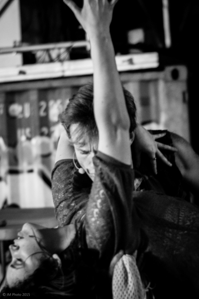 Photo Flash: In Rehearsal with Immersive AMERICAN IDIOT in LA Image