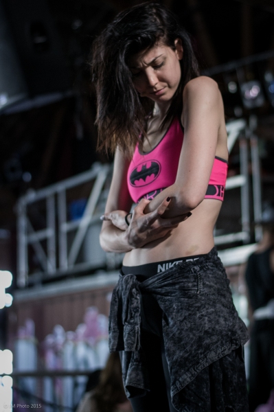 Photo Flash: In Rehearsal with Immersive AMERICAN IDIOT in LA Image