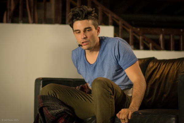 Photo Flash: In Rehearsal with Immersive AMERICAN IDIOT in LA Image