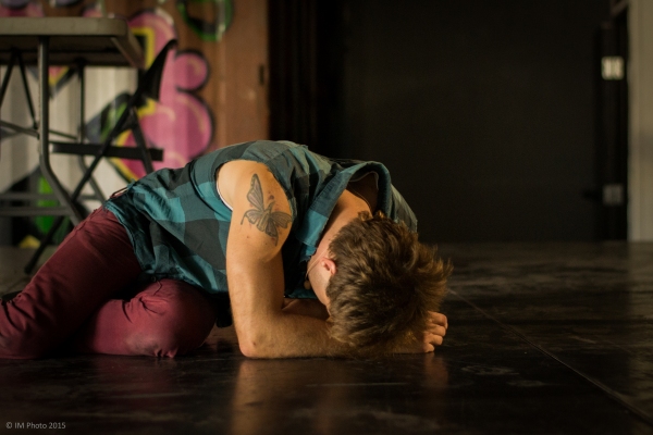 Photo Flash: In Rehearsal with Immersive AMERICAN IDIOT in LA Image