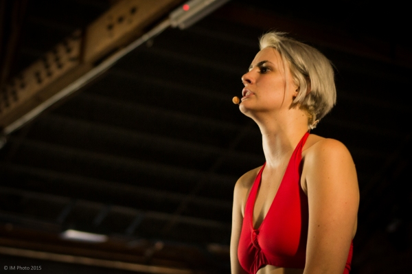 Photo Flash: In Rehearsal with Immersive AMERICAN IDIOT in LA Image