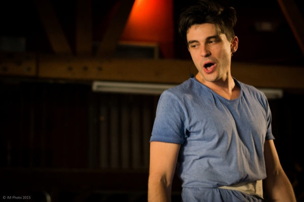 Photo Flash: In Rehearsal with Immersive AMERICAN IDIOT in LA Image