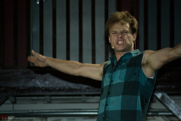 Photo Flash: In Rehearsal with Immersive AMERICAN IDIOT in LA Image