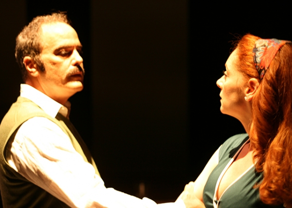Photo Flash: First Look at Tampa Rep's BETRAYAL, Opening Tomorrow Image