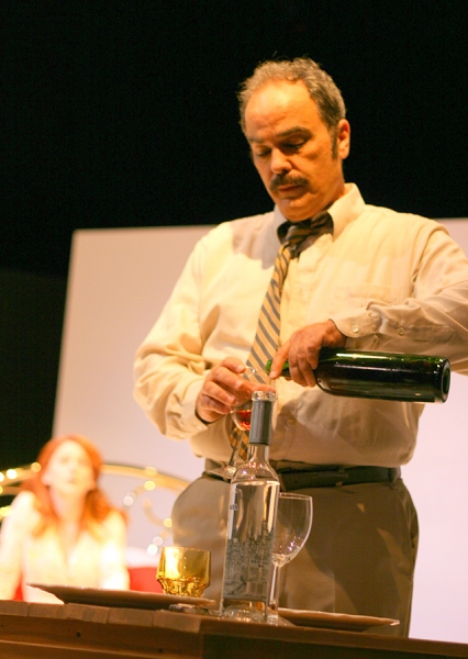 Photo Flash: First Look at Tampa Rep's BETRAYAL, Opening Tomorrow Image
