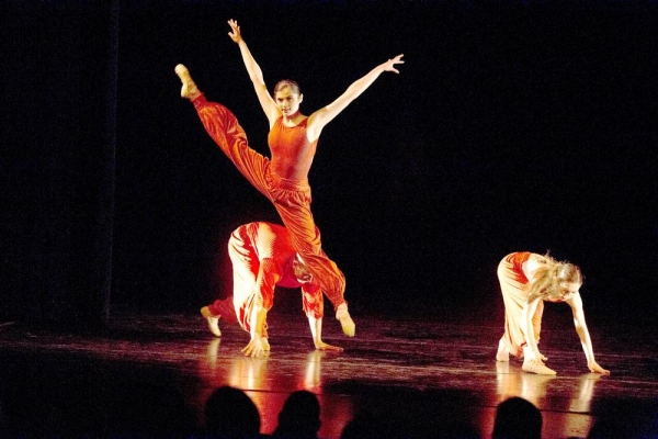 Photo Flash: Sneak Peek at Metropolitan Ballet's Spring 2015 Showcase 