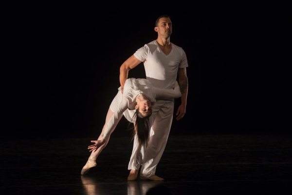 Photo Flash: Sneak Peek at Metropolitan Ballet's Spring 2015 Showcase 