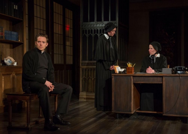 Photo Flash: First Look at DOUBT, Opening Tonight at Writers Theatre Image