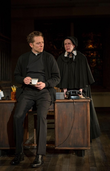 Photo Flash: First Look at DOUBT, Opening Tonight at Writers Theatre Image