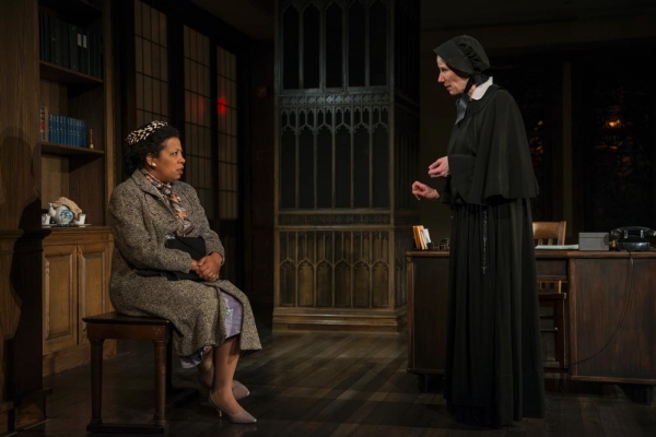Photo Flash: First Look at DOUBT, Opening Tonight at Writers Theatre Image