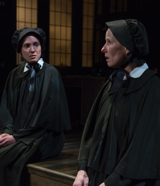 Photo Flash: First Look at DOUBT, Opening Tonight at Writers Theatre 