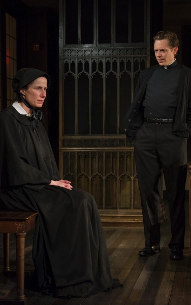 Photo Flash: First Look at DOUBT, Opening Tonight at Writers Theatre Image