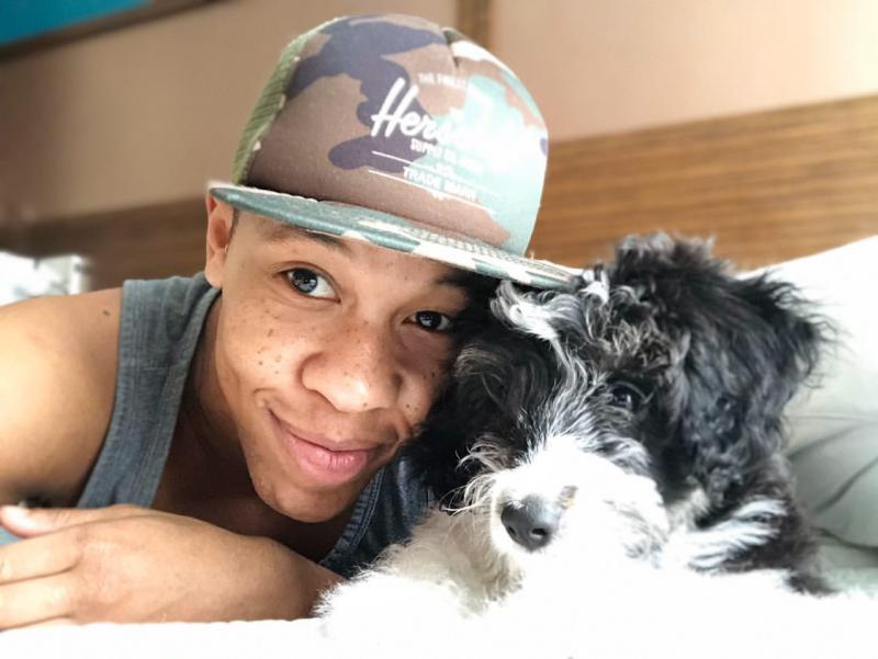 What are Broadway Performers and Their Pets Doing with Their Time? 