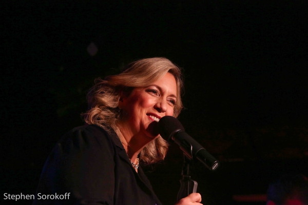 Photo Coverage: Carolyn Montgomery-Forant Brings 'Visible Phoenix' to The Laurie Beechman Theatre Image