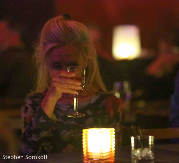 Photo Coverage: Carolyn Montgomery-Forant Brings 'Visible Phoenix' to The Laurie Beechman Theatre Image