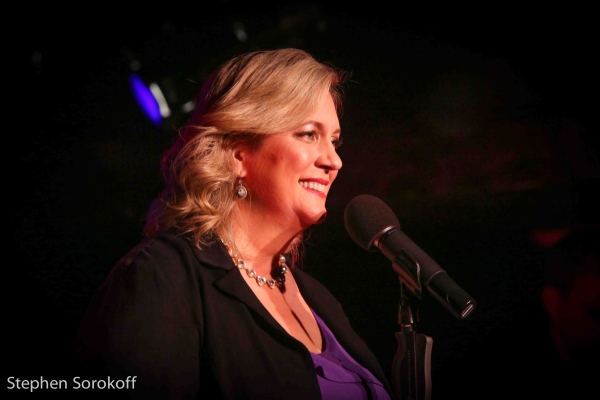 Photo Coverage: Carolyn Montgomery-Forant Brings 'Visible Phoenix' to The Laurie Beechman Theatre 