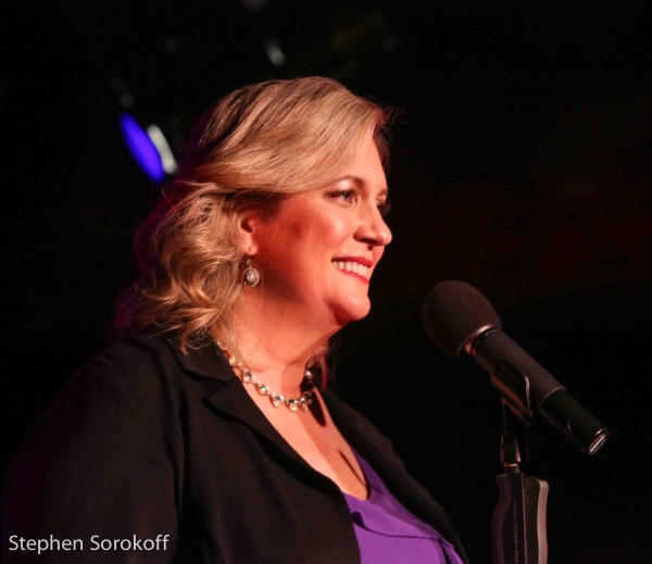 Photo Coverage: Carolyn Montgomery-Forant Brings 'Visible Phoenix' to The Laurie Beechman Theatre Image