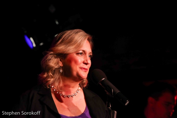 Photo Coverage: Carolyn Montgomery-Forant Brings 'Visible Phoenix' to The Laurie Beechman Theatre Image