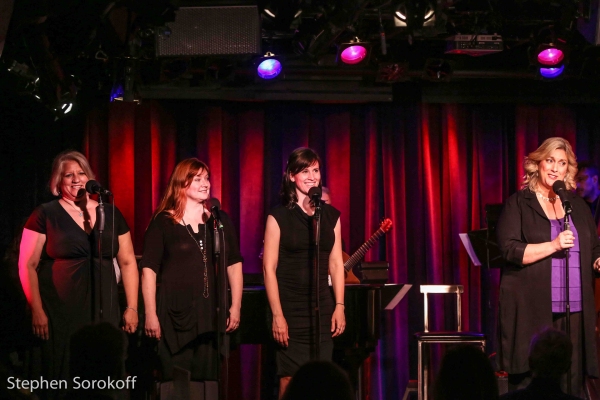 Photo Coverage: Carolyn Montgomery-Forant Brings 'Visible Phoenix' to The Laurie Beechman Theatre Image