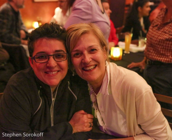 Photo Coverage: Carolyn Montgomery-Forant Brings 'Visible Phoenix' to The Laurie Beechman Theatre Image