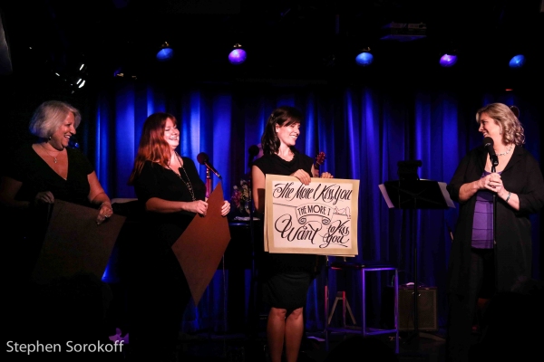 Photo Coverage: Carolyn Montgomery-Forant Brings 'Visible Phoenix' to The Laurie Beechman Theatre Image