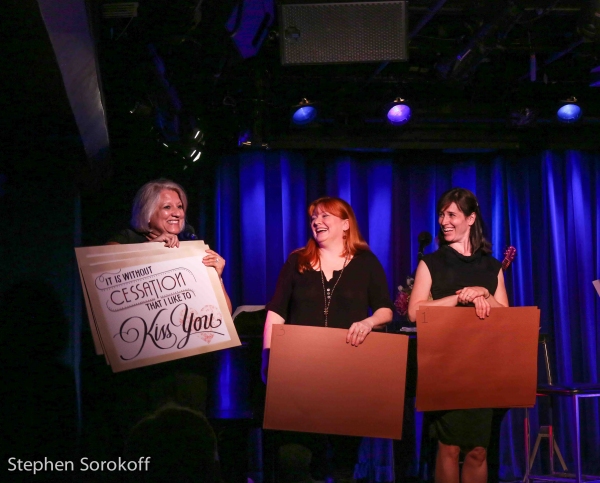 Photo Coverage: Carolyn Montgomery-Forant Brings 'Visible Phoenix' to The Laurie Beechman Theatre Image